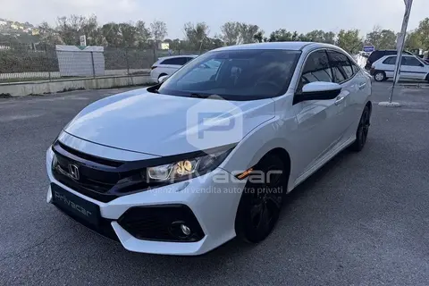 Annonce HONDA CIVIC Diesel 2018 d'occasion 