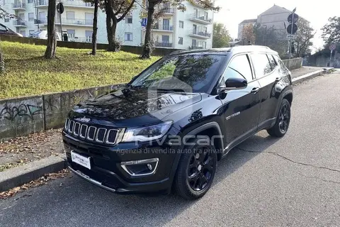 Annonce JEEP COMPASS Diesel 2017 d'occasion 