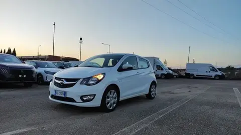 Annonce OPEL KARL GPL 2016 d'occasion 