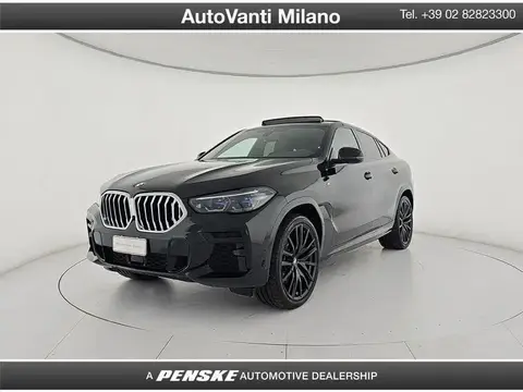 Used BMW X6 Hybrid 2022 Ad 