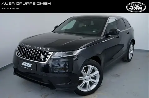 Annonce LAND ROVER RANGE ROVER VELAR Hybride 2023 d'occasion 