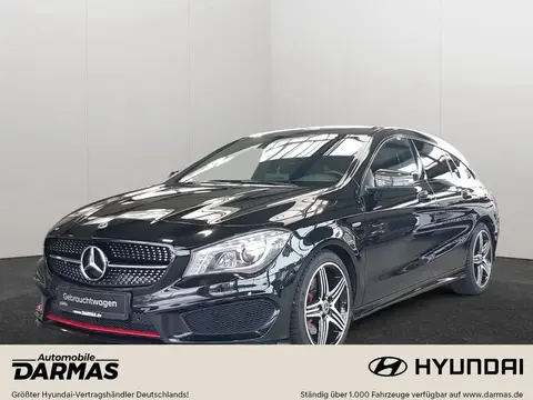 Used MERCEDES-BENZ CLASSE CLA Petrol 2016 Ad 