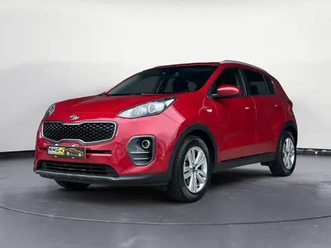 Annonce KIA SPORTAGE Diesel 2018 d'occasion 