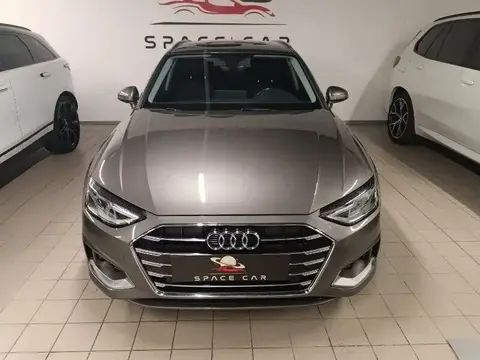 Used AUDI A4 Hybrid 2020 Ad 