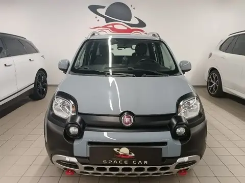 Annonce FIAT PANDA Essence 2019 d'occasion 