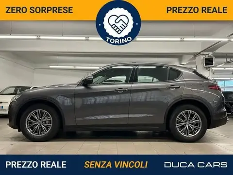 Annonce ALFA ROMEO STELVIO Diesel 2021 d'occasion 