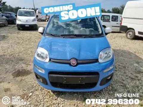 Annonce FIAT PANDA Diesel 2016 d'occasion 