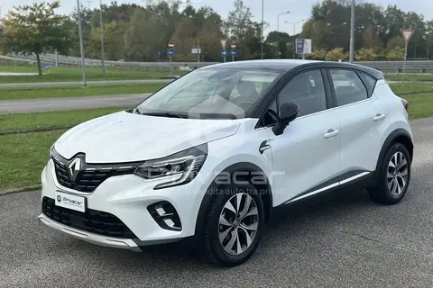 Annonce RENAULT CAPTUR Essence 2020 d'occasion 