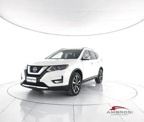 Annonce NISSAN X-TRAIL Diesel 2020 d'occasion 