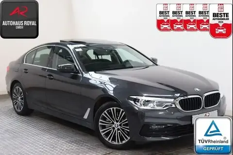 Annonce BMW SERIE 5 Hybride 2020 d'occasion 