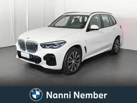 Annonce BMW X5 Diesel 2023 d'occasion 