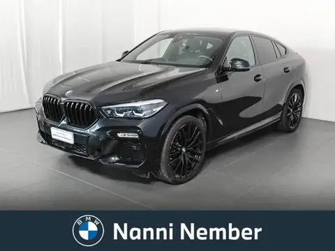 Annonce BMW X6 Hybride 2020 d'occasion 