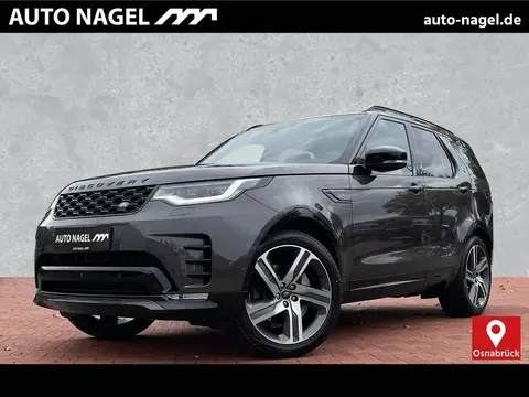 Annonce LAND ROVER DISCOVERY Diesel 2024 d'occasion 