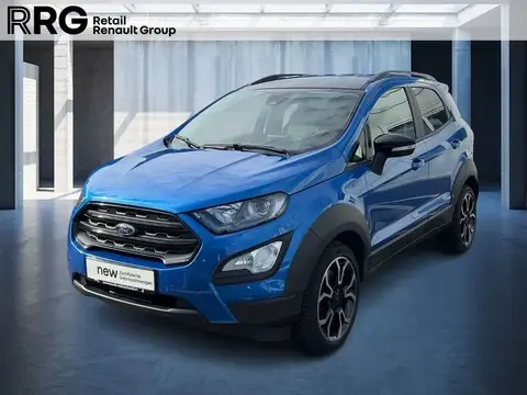 Used FORD ECOSPORT Petrol 2021 Ad 