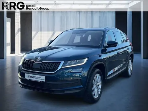 Annonce SKODA KODIAQ Essence 2018 d'occasion 