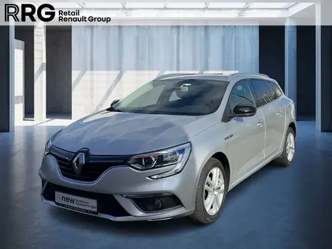 Annonce RENAULT MEGANE Essence 2020 d'occasion 