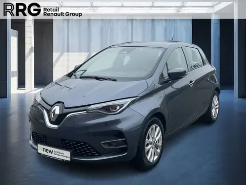 Annonce RENAULT ZOE Non renseigné 2021 d'occasion 