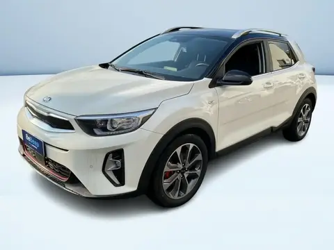 Annonce KIA STONIC Hybride 2021 d'occasion 