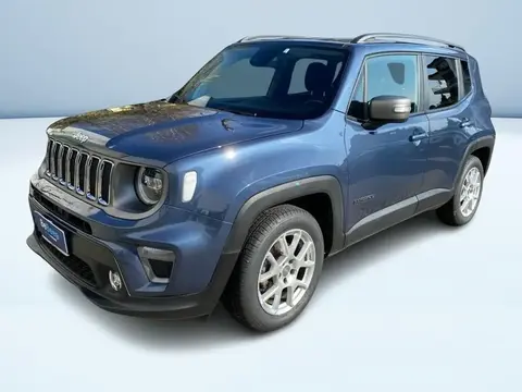 Used JEEP RENEGADE Petrol 2020 Ad 