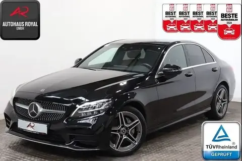 Annonce MERCEDES-BENZ CLASSE C Diesel 2019 d'occasion Allemagne