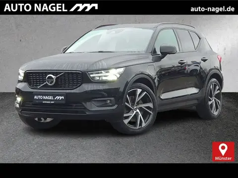 Annonce VOLVO XC40 Hybride 2021 d'occasion 