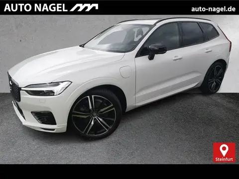 Annonce VOLVO XC60 Hybride 2021 d'occasion 