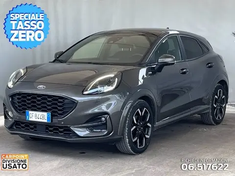 Annonce FORD PUMA Hybride 2021 d'occasion 