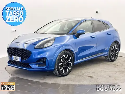 Used FORD PUMA Hybrid 2020 Ad 