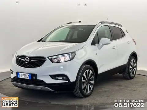 Used OPEL MOKKA Diesel 2018 Ad 