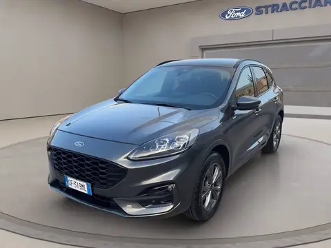 Annonce FORD KUGA Hybride 2021 d'occasion 