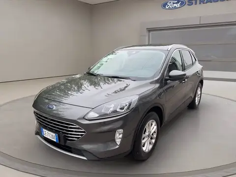 Annonce FORD KUGA Hybride 2021 d'occasion 