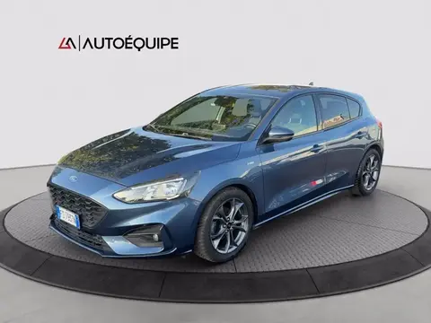 Annonce FORD FOCUS Essence 2018 d'occasion 