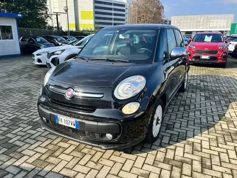 Annonce FIAT 500L Diesel 2017 d'occasion 