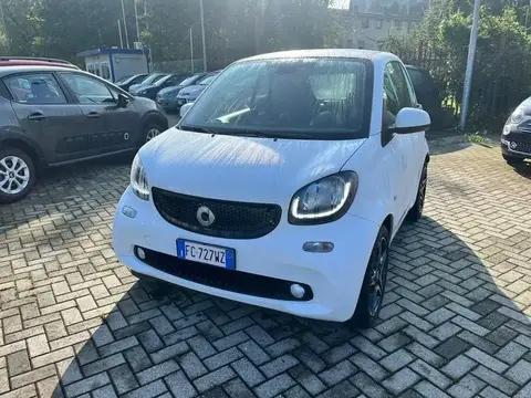 Annonce SMART FORTWO Essence 2016 d'occasion 