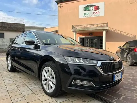 Annonce SKODA OCTAVIA Diesel 2021 d'occasion 