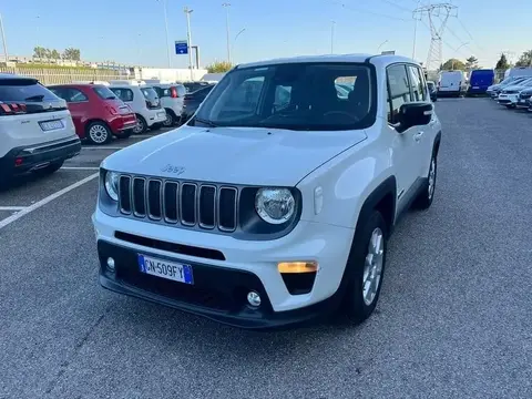 Annonce JEEP RENEGADE Essence 2023 d'occasion 