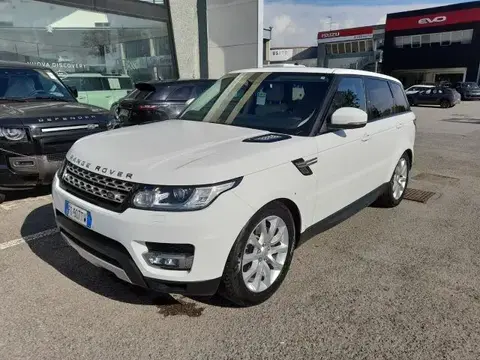 Used LAND ROVER RANGE ROVER SPORT Diesel 2016 Ad 