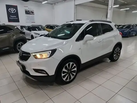 Used OPEL MOKKA Diesel 2017 Ad 