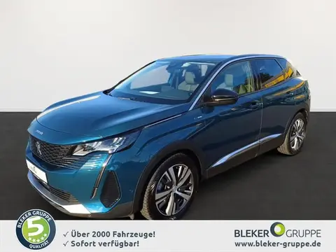 Used PEUGEOT 3008 Hybrid 2022 Ad 