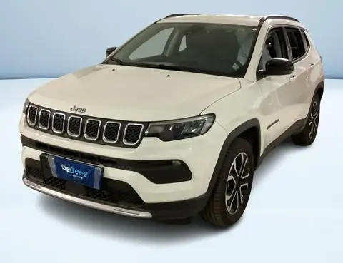 Annonce JEEP COMPASS Hybride 2023 d'occasion 