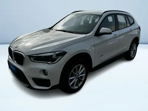 Annonce BMW X1 Diesel 2017 d'occasion 