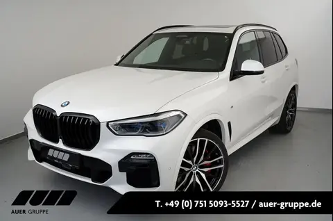 Annonce BMW X5 Diesel 2021 d'occasion 