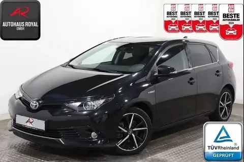 Annonce TOYOTA AURIS Essence 2019 d'occasion 