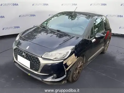 Annonce DS AUTOMOBILES DS3 Diesel 2017 d'occasion 