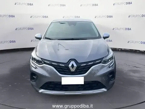 Used RENAULT CAPTUR LPG 2020 Ad 