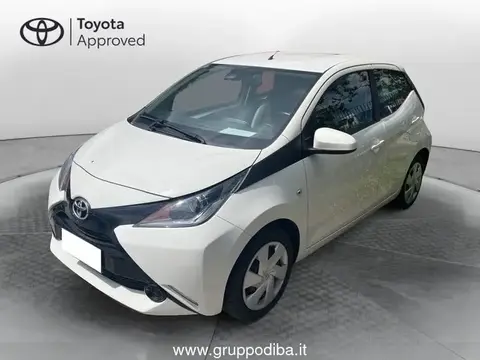 Annonce TOYOTA AYGO X Essence 2018 d'occasion 