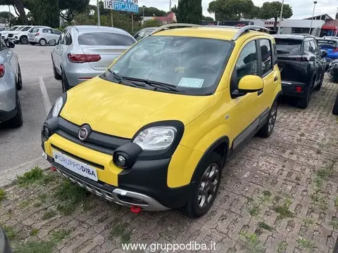 Annonce FIAT PANDA Essence 2018 d'occasion 