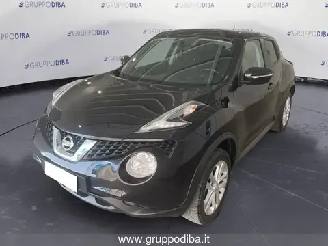 Used NISSAN JUKE LPG 2018 Ad 