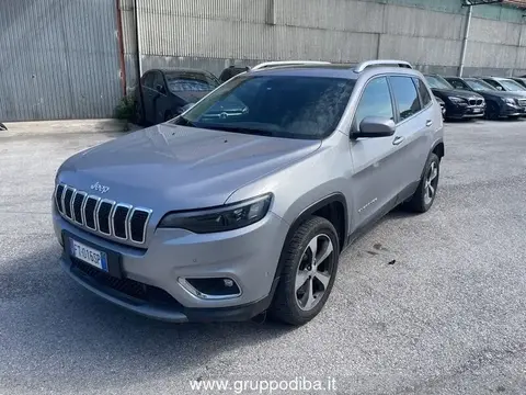 Used JEEP CHEROKEE Diesel 2018 Ad 