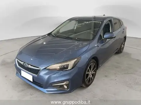 Used SUBARU IMPREZA Petrol 2019 Ad 